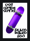 Deck card